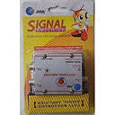JMA - 2 Outputs Signal Amplifier for Cable & TV Channels, Seamless Functionality, High Performance