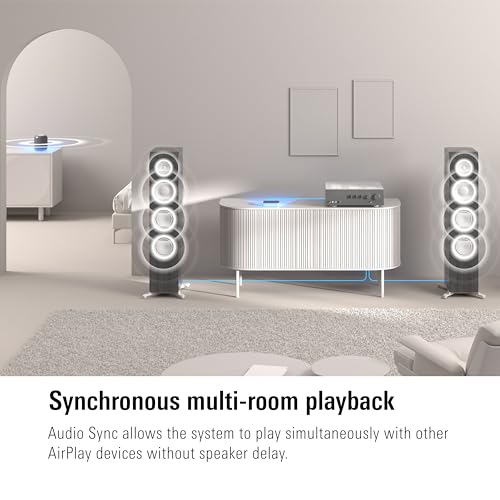Eve Play - Audio Streaming Interface for AirPlay with Latency Compensation