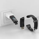 Electronics - HONOR Smart Watch Bracelet Heart Rate Monitor Fitness Wristband Black