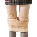 Bunny Bae - Women's Hollow Hole Bodysuit Mini Dress with Suspender Skirt