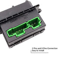 Yaopei - T1000948E Blower Motor Resistor, Direct OE Replacement, Fits Multiple Models