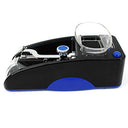La Huate - Electric Automatic Cigarette Rolling Machine with UK Plug, Blue