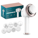 Cecotec Anti-cellulite Body Massager with 8 Heads and 5 Modes