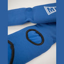 Metal Boxe - Foam Feet Blue Boxing Gloves for Martial Arts & Combat Sports