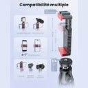 Yumazla - 360° Rotatable Mini Flexible Tripod for Smartphones & Cameras