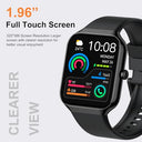 Jugeman - Smart Fitness Watch for Men and Women