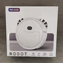 Helemiy - USB Intelligent 3-in-1 Sweeping Robot with Suction & Mop Function