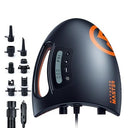 OutdoorMaster Electric Air Pump for Paddle Boards and Boats