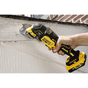 DEWALT - 18V XR Li-Ion 3 Speed Oscillating Multi-Tool DCS356N-XJ Skin Only