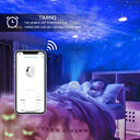 Star - Adjustable Star Projector Night Light for Kids with App Control