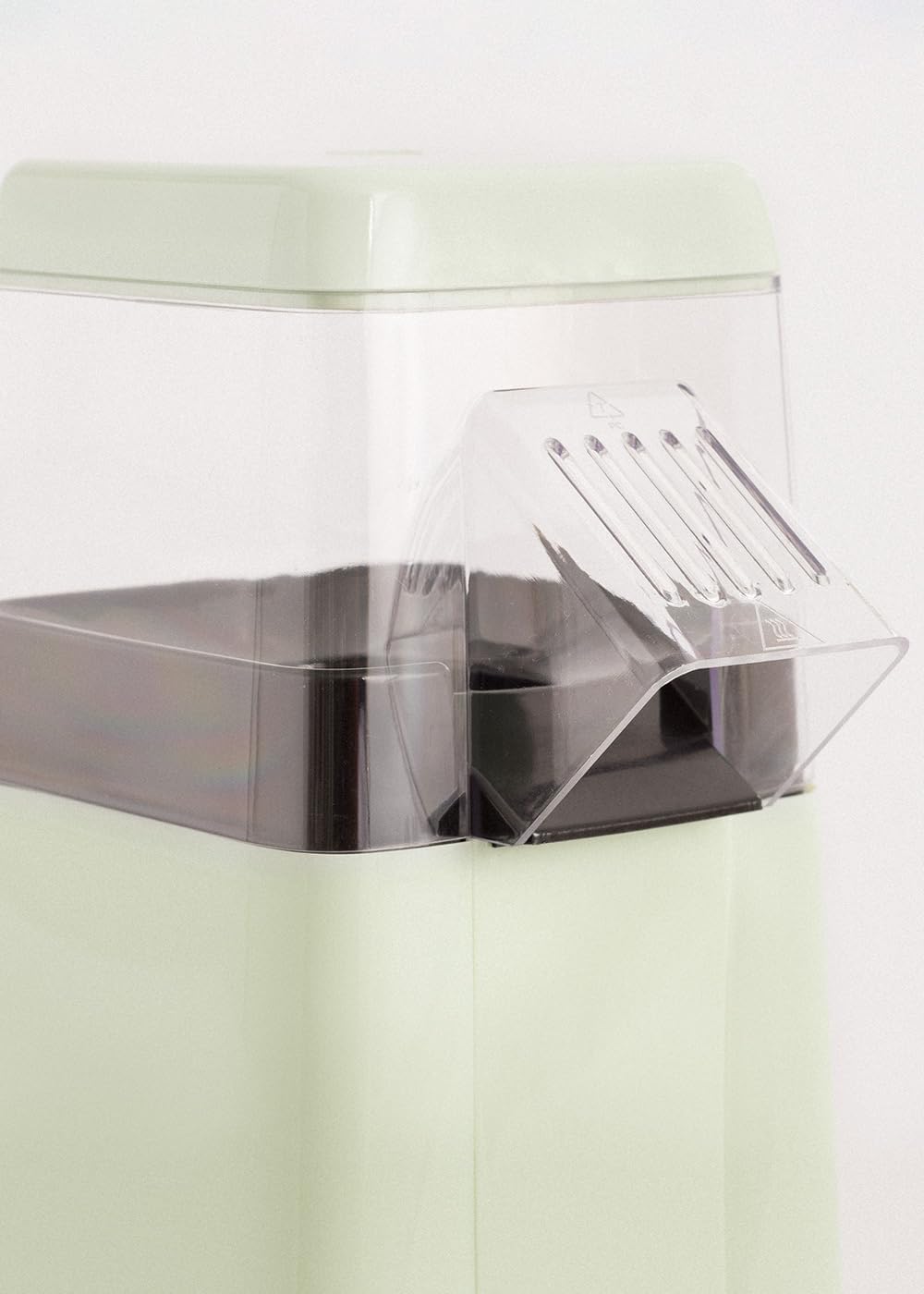 CREATE Popcorn Maker, Electric Popcorn Machine, Medium