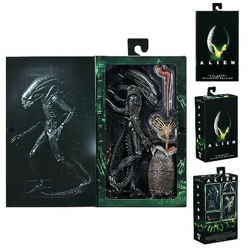 Neca - Alien 40th Anniversary Ultimate Big Chap 7" Action Figure