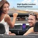 Ugreen - 5.4 Aux Bluetooth Adapter, Noise Cancelling, 15H Battery Life