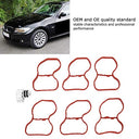 Akozon - Twist Flap Plug Extinguishing Set Rubber for BMW N57 Series