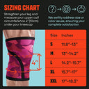 Mava Sports - 7mm Neoprene Knee Sleeves for Weightlifting & Cross Training