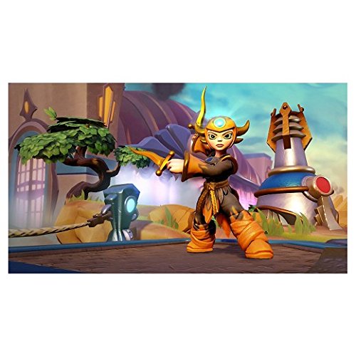 Sensei Skylanders - Imaginators Solar Flare Aurora Spielfigur