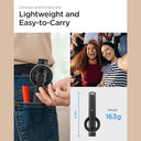 Spigen - MagFit Selfie Stick Tripod with Bluetooth Remote, 24" Extendable