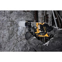 DEWALT - 18V XR Brushless Compact 16mm SDS Plus Hammer Drill - Bare Unit