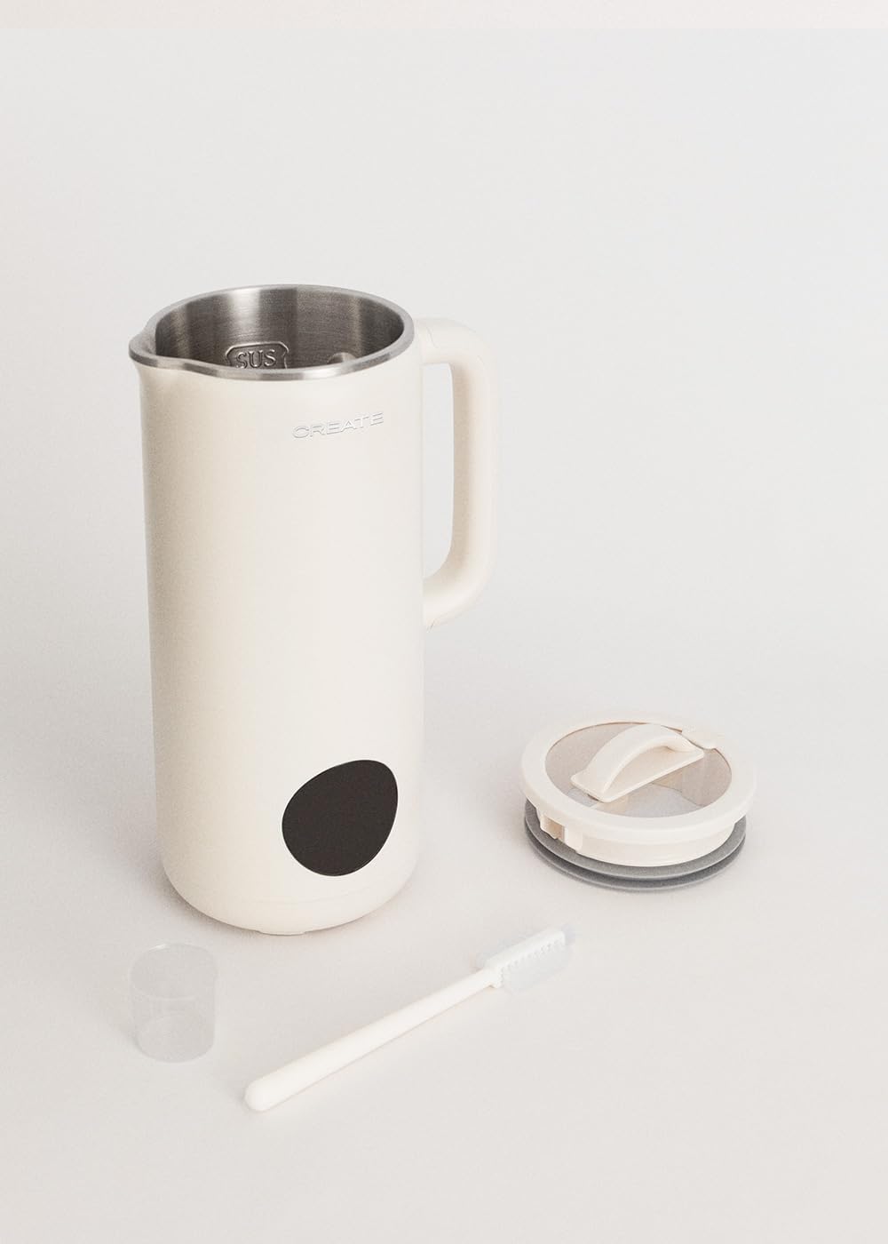 CREATE Vegan Milk Maker, Multifunctional Plant Milk Maker