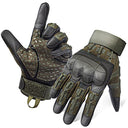 Shop Fuyuanda's touchscreen winter gloves for men, perfect for motorcycling, cycling, and outdoor activities. Durable nylon, full finger design for ultimate warmth and functionality.