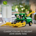 Lego - Technic John Deere 9700 Forage Harvester, Buildable Farm Toy, Ages 9+