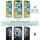 Samsung - OLED LCD Screen Replacement for Galaxy S20 FE 5G with Frame Black