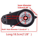 LKC Shengdan - 550 40000RPM Gearbox with 12V Motor for Kids Electric Cars