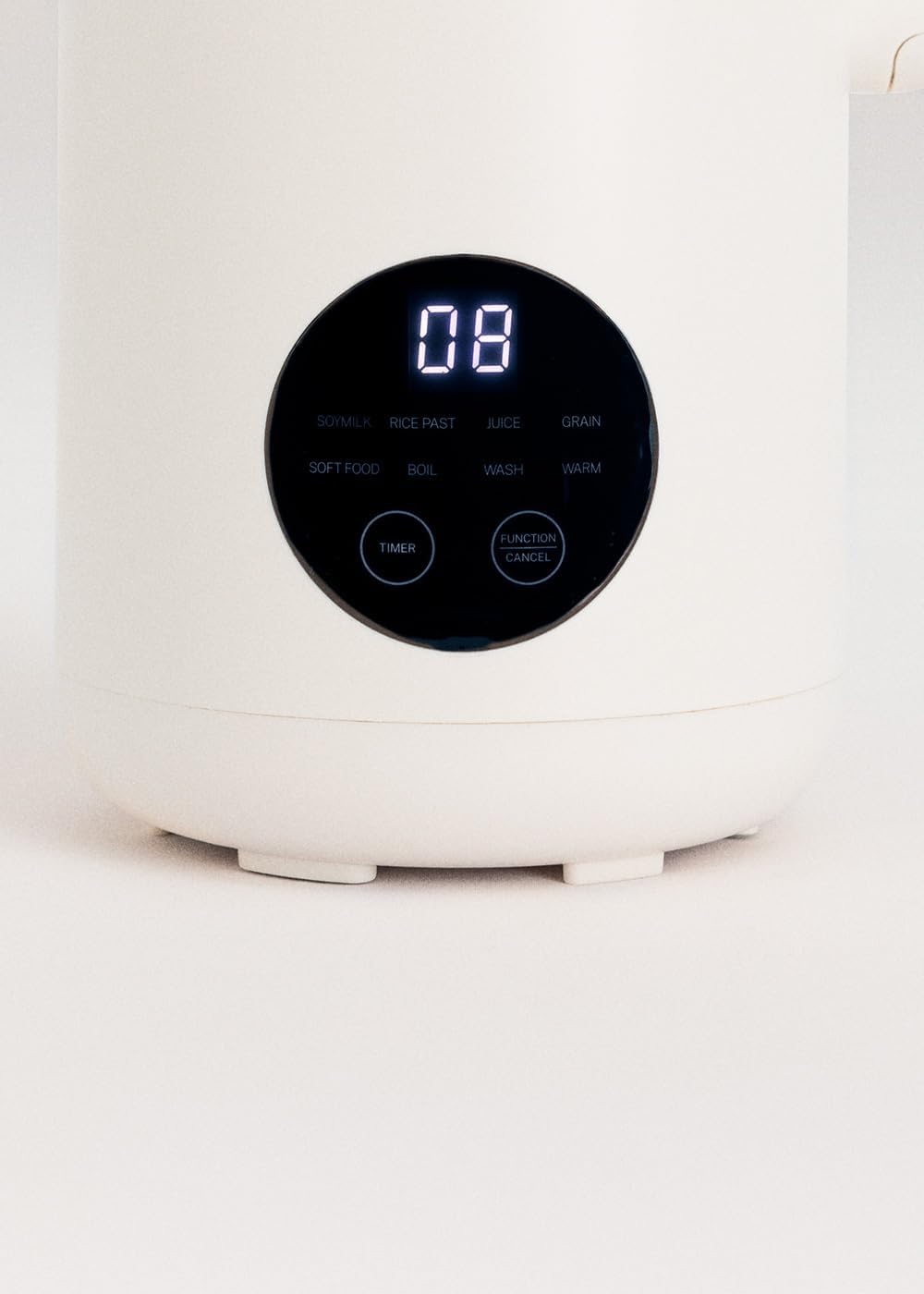 CREATE Vegan Milk Maker, Multifunctional Plant Milk Maker