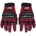 Ges - Waterproof Touch Screen Gloves for Motocross, Climbing & Hiking