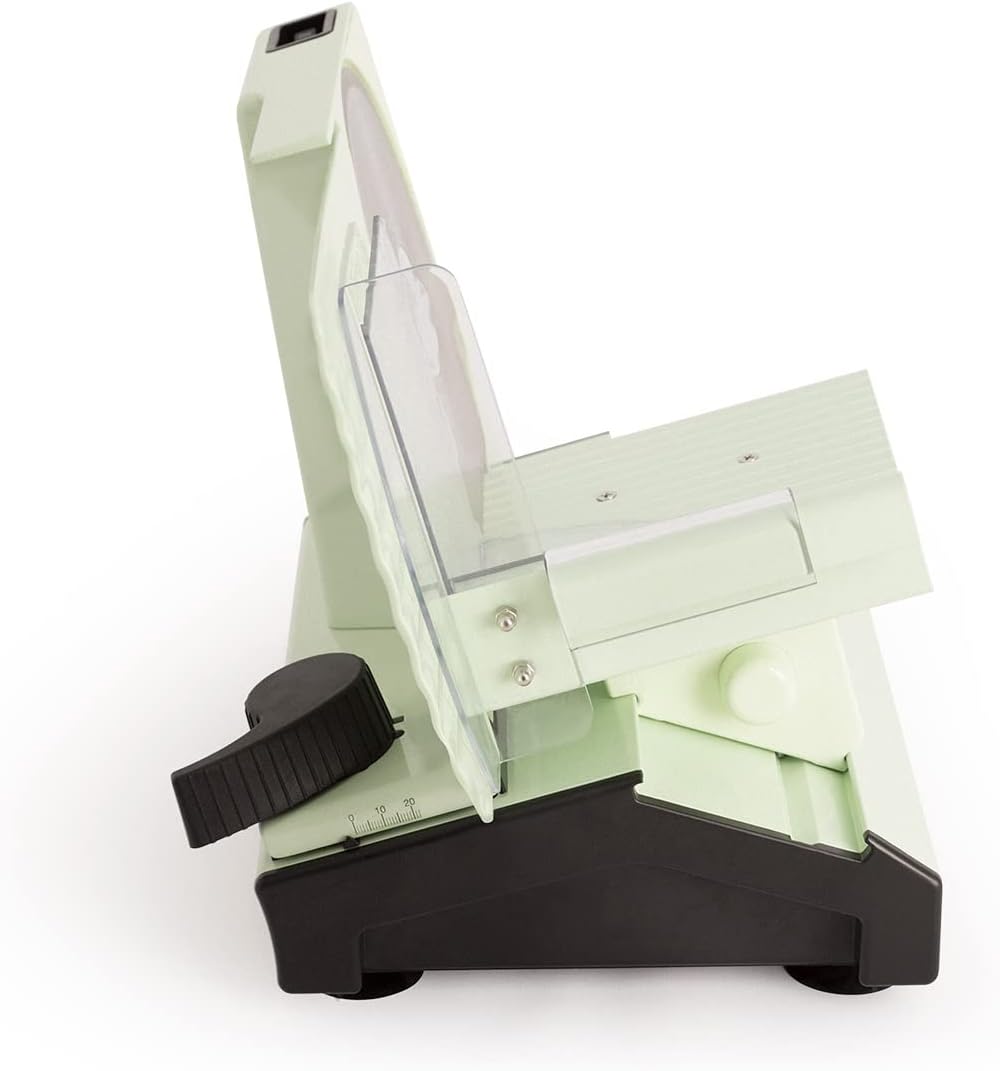 CREATE CHEF Slice / Electric Food Slicer, Green