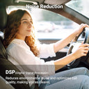 Ugreen - 5.4 Aux Bluetooth Adapter, Noise Cancelling, 15H Battery Life