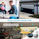 LoraTap - Smart WiFi Garage Door Opener With Alexa & Google Home Control
