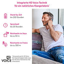 Telekom - Speedphone 12 Black Wireless Telephone With Eco Mode