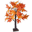 Illuminate your space with the Estviig 24 LED Maple Leaf Tree Light. Perfect for indoor autumn decor, Halloween, and fall celebrations. Brighten your home today! Keywords: LED tree light, autumn decor, Halloween decoration