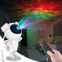 Longzhuo Space Buddy Projector - Astronaut Night Light for Kids