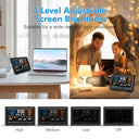 Viflykoo - Wireless Weather Station with Outdoor Sensor, WiFi Control, 5-Day Forecast
