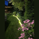 LEDZEIT - Flexible LED Neon Light Strip 5m, Warm White, Waterproof IP65