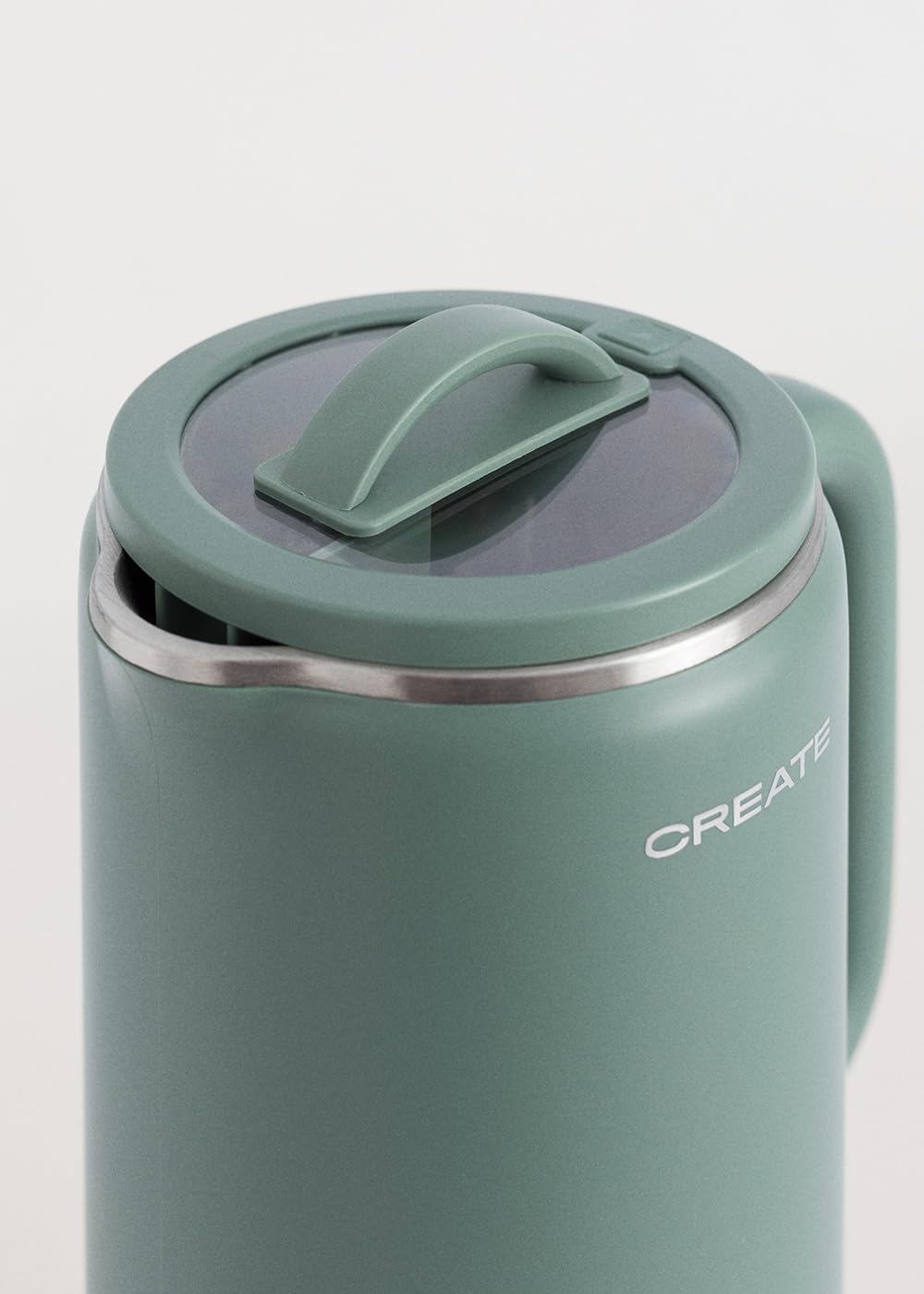 CREATE Vegan Milk Maker, Multifunctional Plant Milk Maker