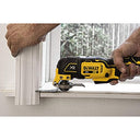 DEWALT - 18V XR Li-Ion 3 Speed Oscillating Multi-Tool DCS356N-XJ Skin Only