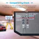 Flysocks - Smart Garage Door Opener, WiFi Switch, Alexa & Google Assistant Compatible