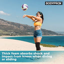 Bodyprox - Protective Knee Pads with Thick Sponge, Anti-Slip Design, Unisex, Collision Avoidance