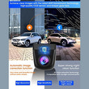 Jansite - High Compatibility Reversing Camera with Night Vision & IP69K Waterproof
