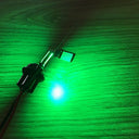 Fastcar - T10 W5W LED Wedge Bulbs 24 LEDs 4014SMD for Clearance & Reading Light Green