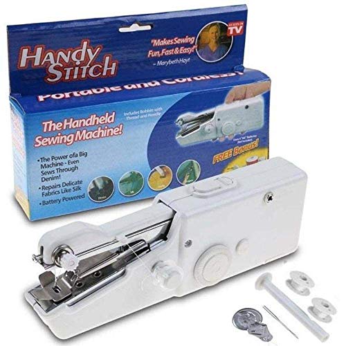 Vendere - Handy Stitch Handheld Sewing Machine For Emergency Stitching