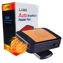 Stay warm with the Comblu 12V Portable Car Heater Fan. This 2-in-1 heating and cooling device quickly defogs your windshield. Perfect for all vehicles! Keywords: car heater, portable heater, defroster, anti-fog, 12V fan