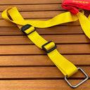 Gate14 - Universal Outboard Engine Lifting Harness with Quick Release Buckle