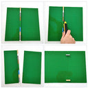 Shinefinder - 4 Plate Set Compatible with Lego, Peel and Stick Base Plates