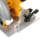 DEWALT - Cordless XR Brushless Circular Saw, 18V, 184mm, Yellow/Black/Grey