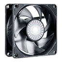 Cooler Master - SickleFlow 80 Case & Cooling Fan, 80mm, 30 CFM, Quiet Operation