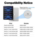 Dracool - Bluetooth Keyboard Case with Trackpad for iPad Air 4 & Pro 11